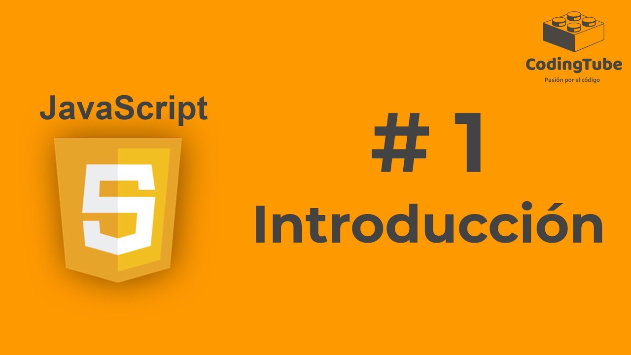 ⭐ [JS] 01 ¿Qué es y para qué sirve JavaScript? 📚 Curso JAVASCRIPT