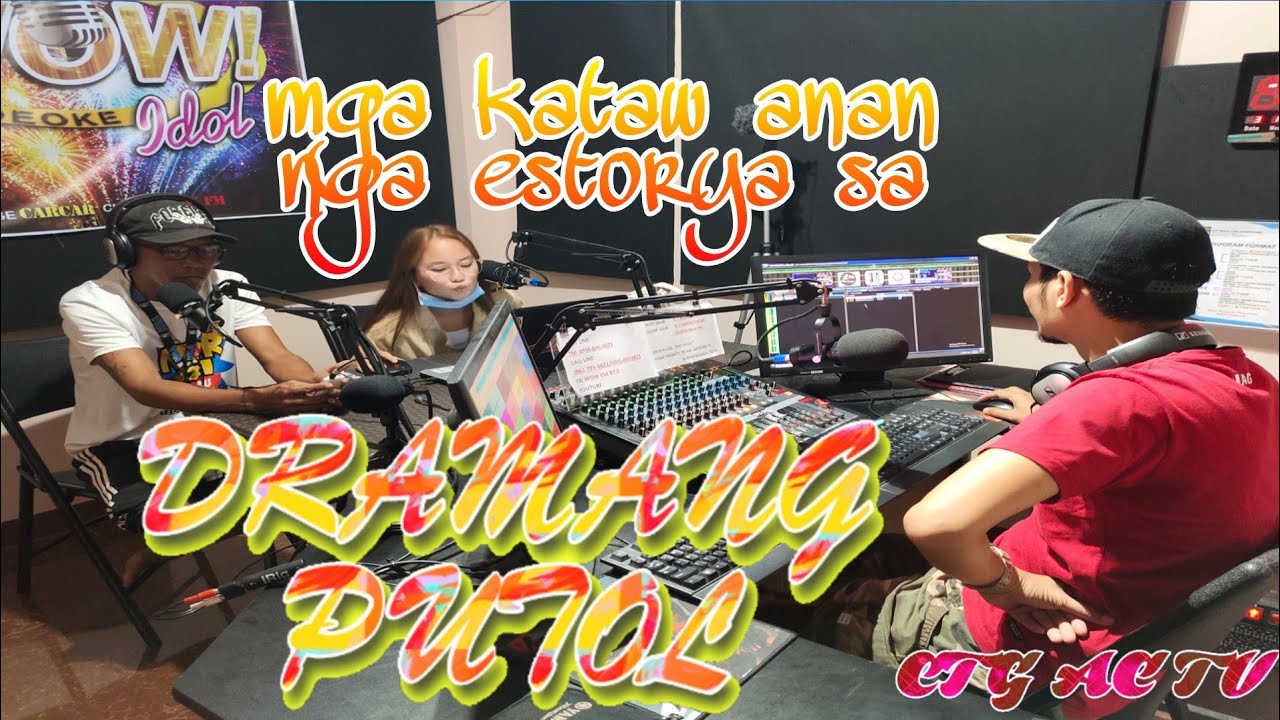 MGA KATAW ANANG ESTORYA SA DRAMANG PUTOL FEAT. BENANG