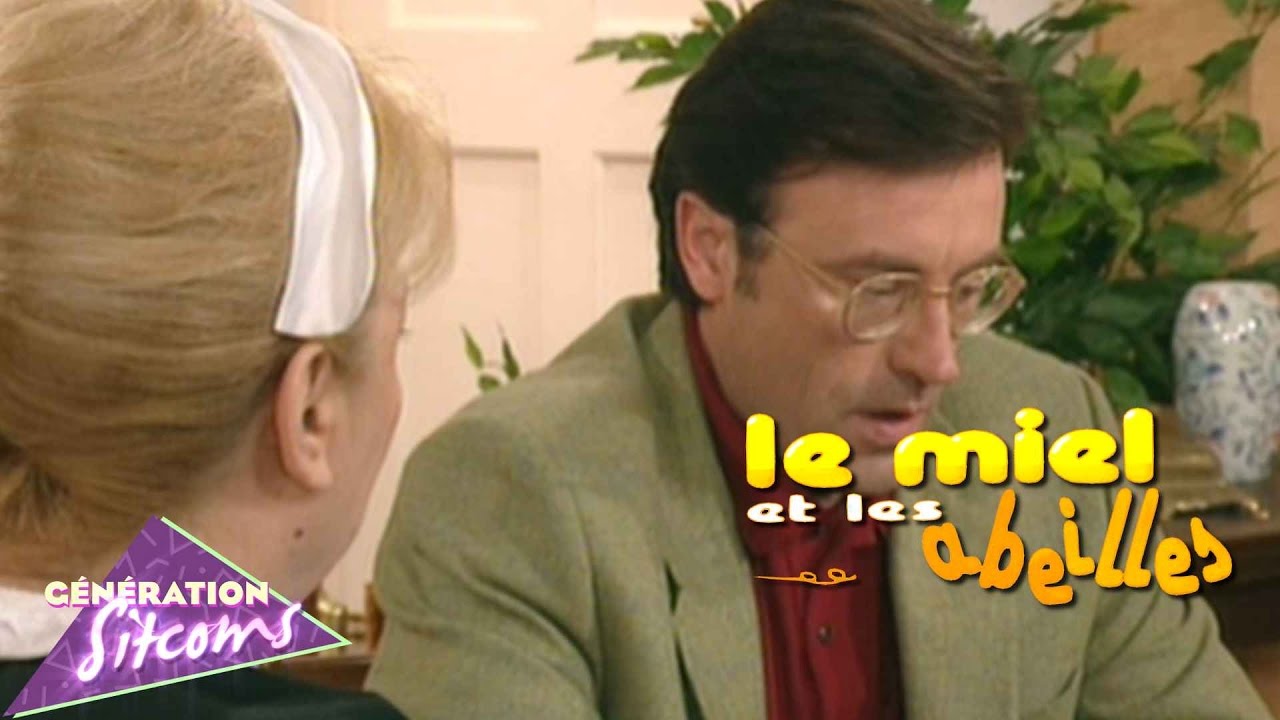 Le miel et les abeilles - Épisode 36 - Ruche en folie