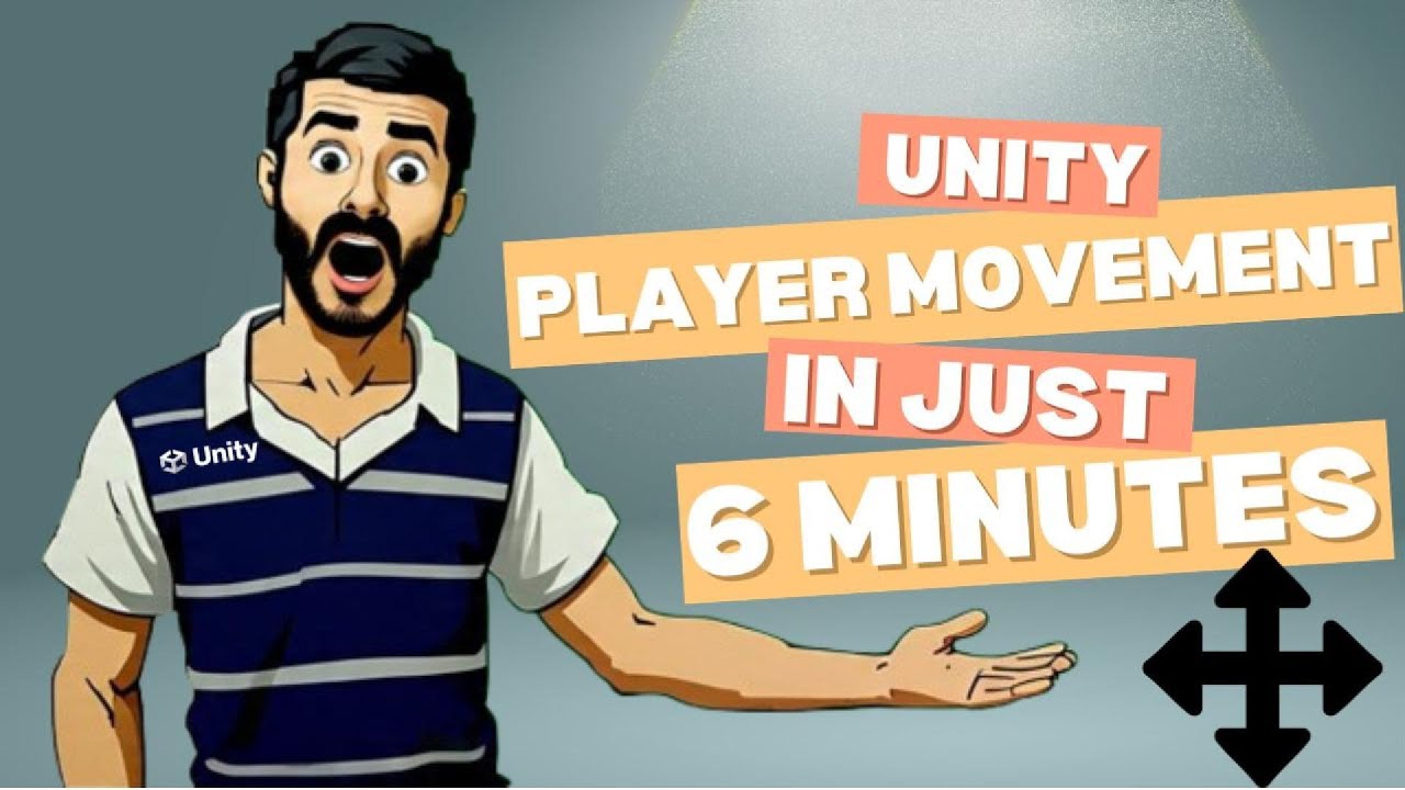 I Made The Ultimate Player Movement Script For Unity!
