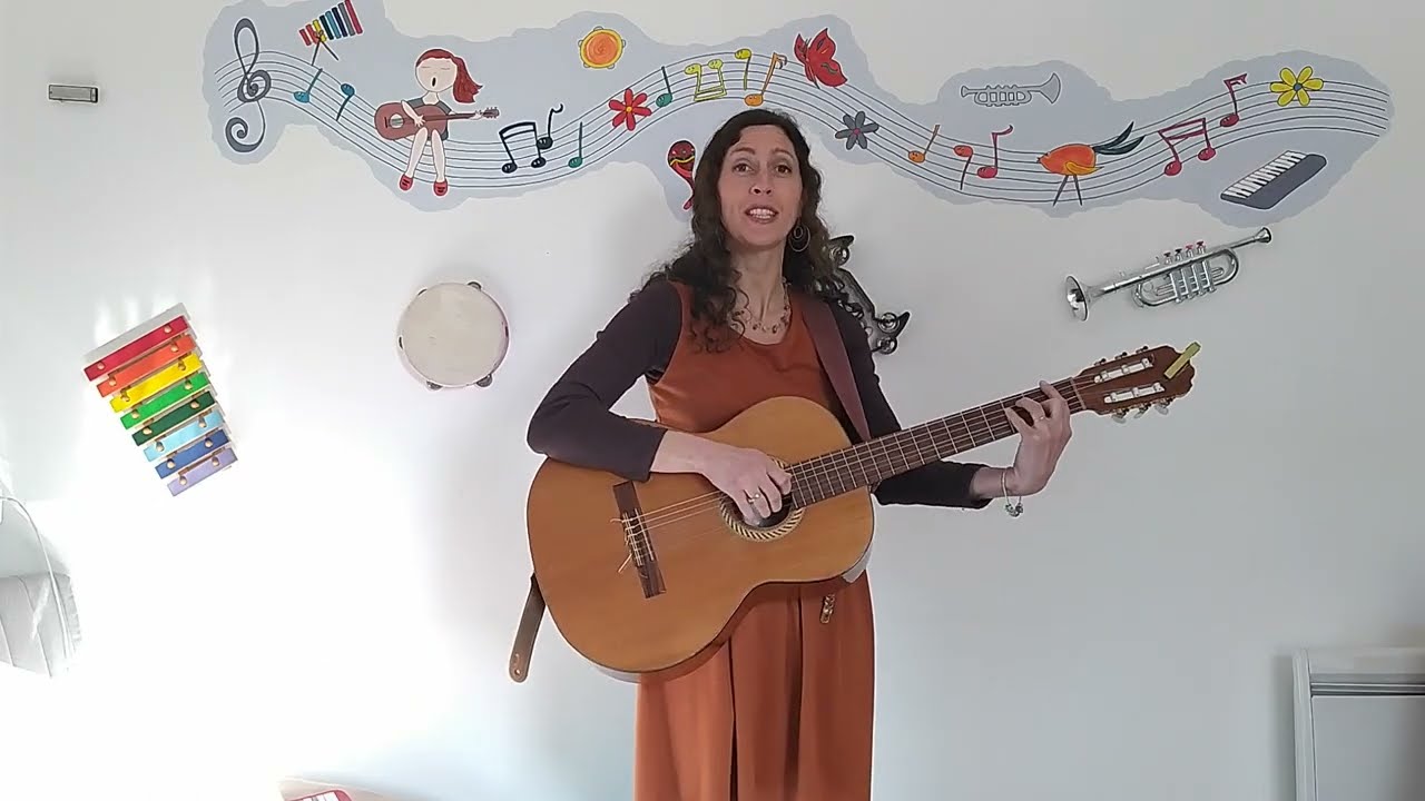 Au revoir les copains (Heïdi Mélodie)