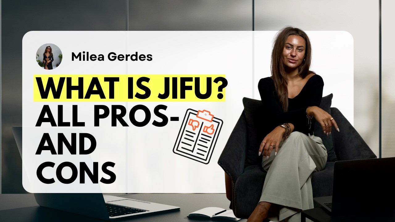 What is Jifu? All pros and cons by Milea Gerdes.