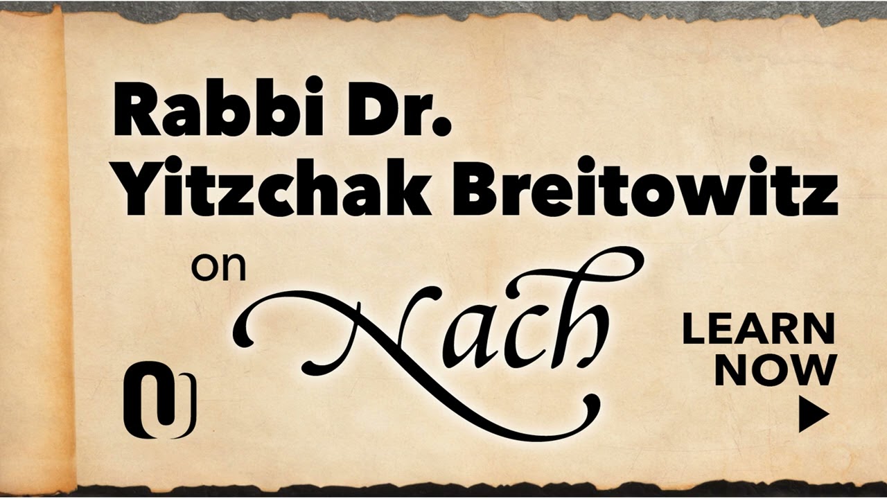 Zechariah Chapter 11: The Mystery of the Two Staffs by Rabbi Yitzchak Breitowitz