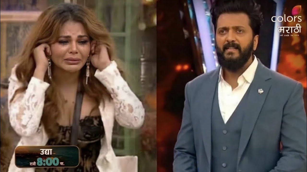 TRP ke chakkar me Rakhi ko padi daant! Ritesh Sir ne sabke samne lagayi class