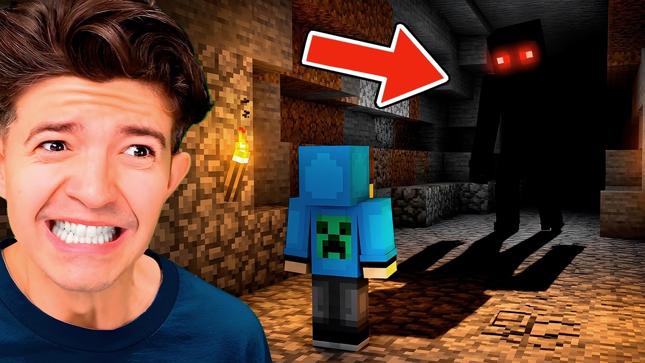 BUSTING HAUNTED MINECRAFT LEGENDS | PrestonPlayz