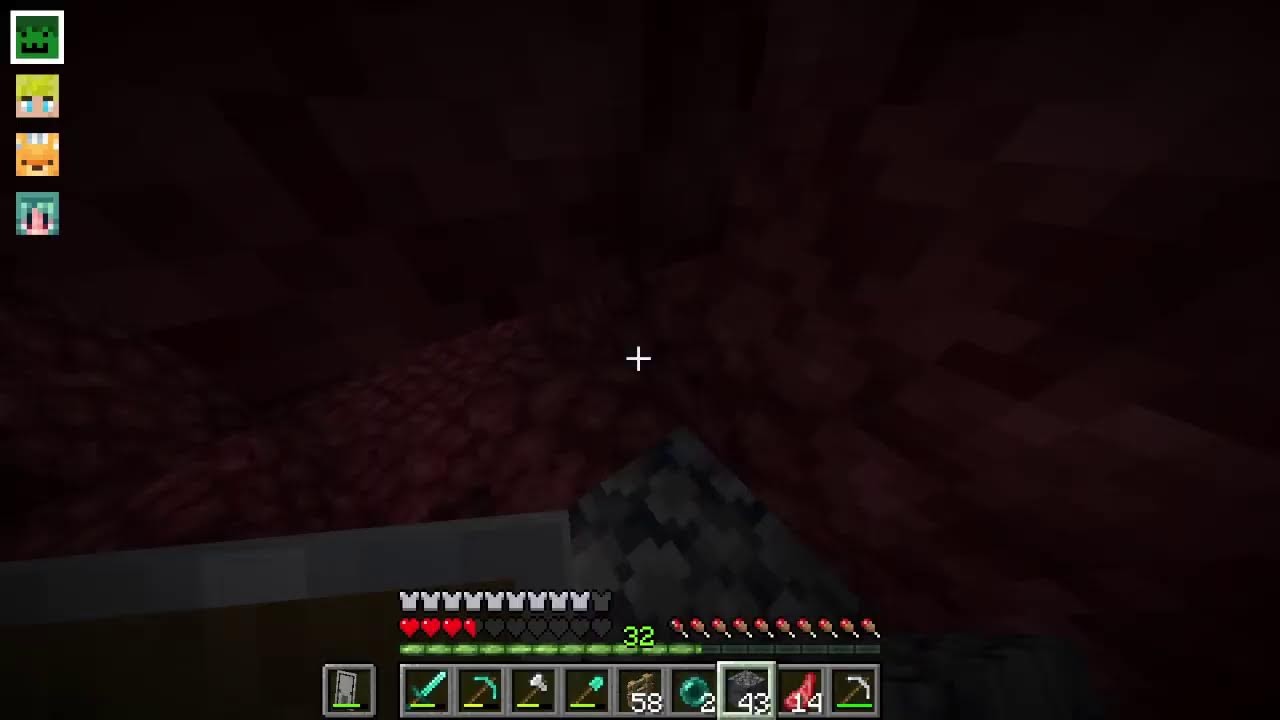 SECOND BEST MINECRAFT STREAM