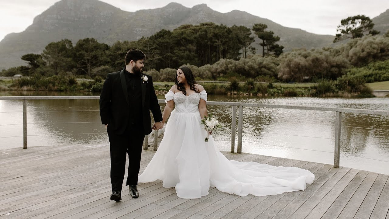 Erin + James // Cape Point Vineyards Wedding