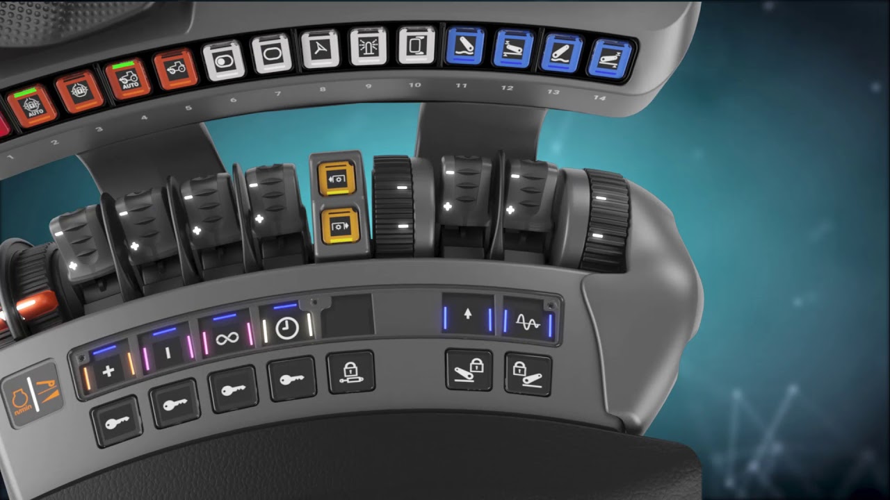 FendtONE | A new level of user-friendliness | Fendt