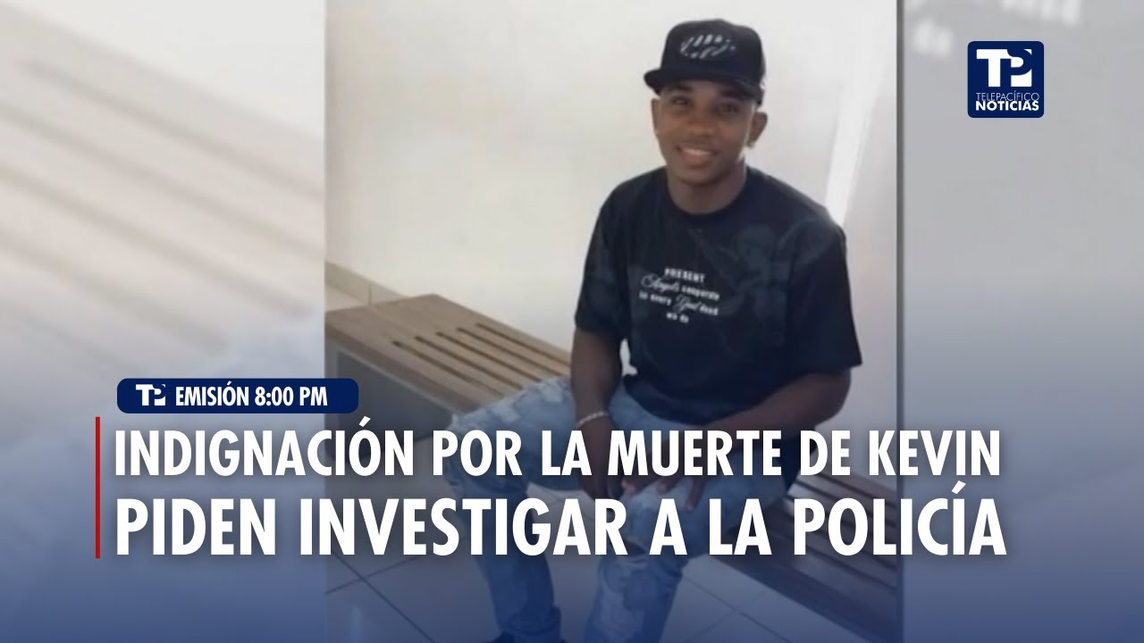 Telepacífico Noticias - Emisión 8:00 PM l 01 de Marzo de 2026
