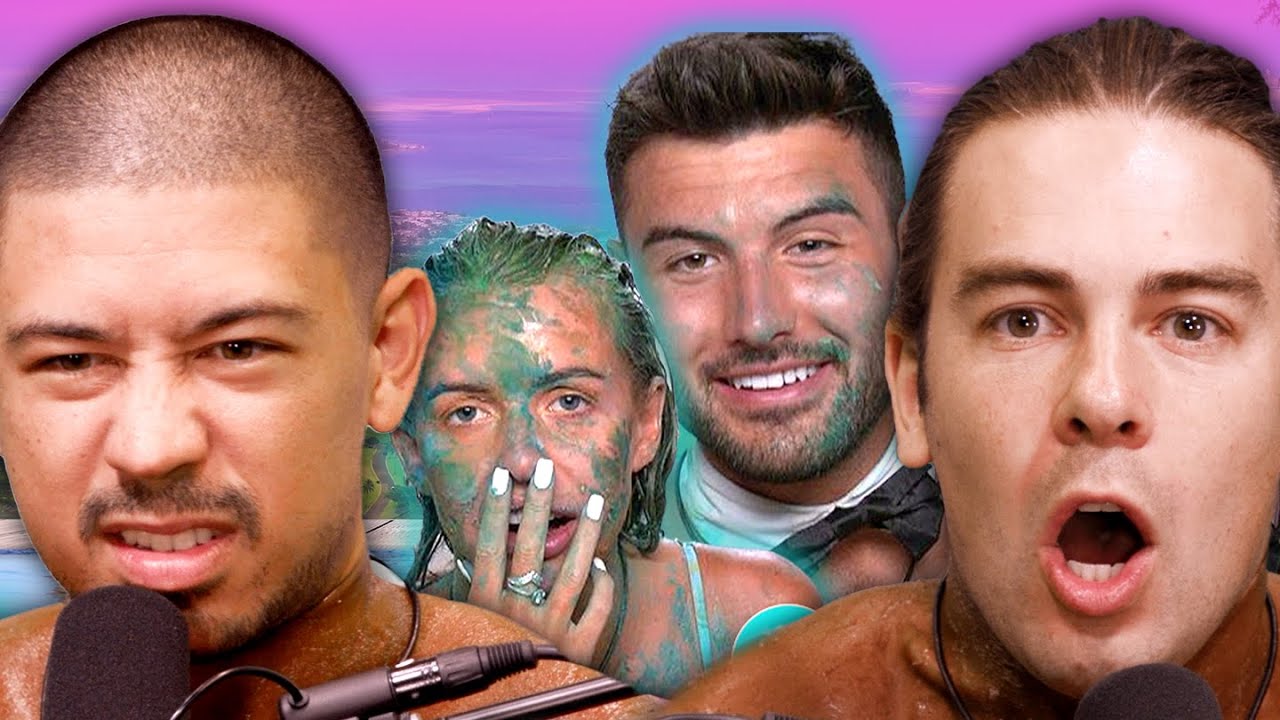 CODY AND NOEL ROAST THE CAST OF LOVE ISLAND