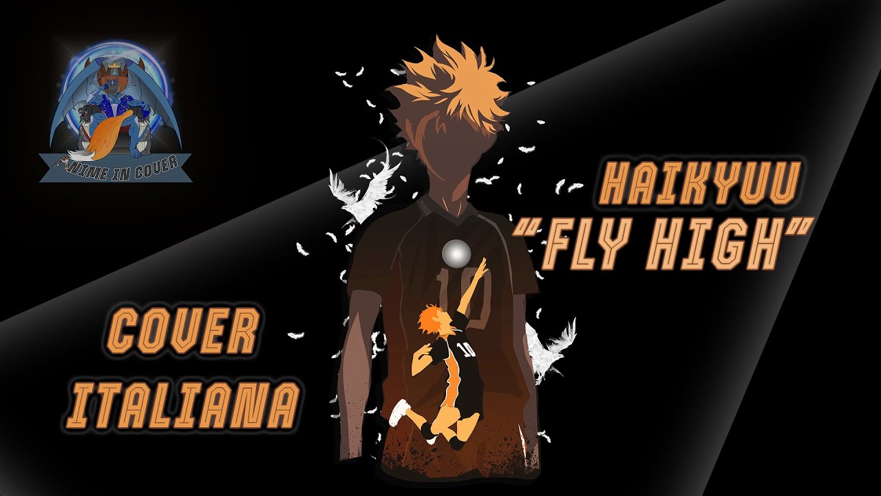 【FLY HIGH】COVER ITALIANA