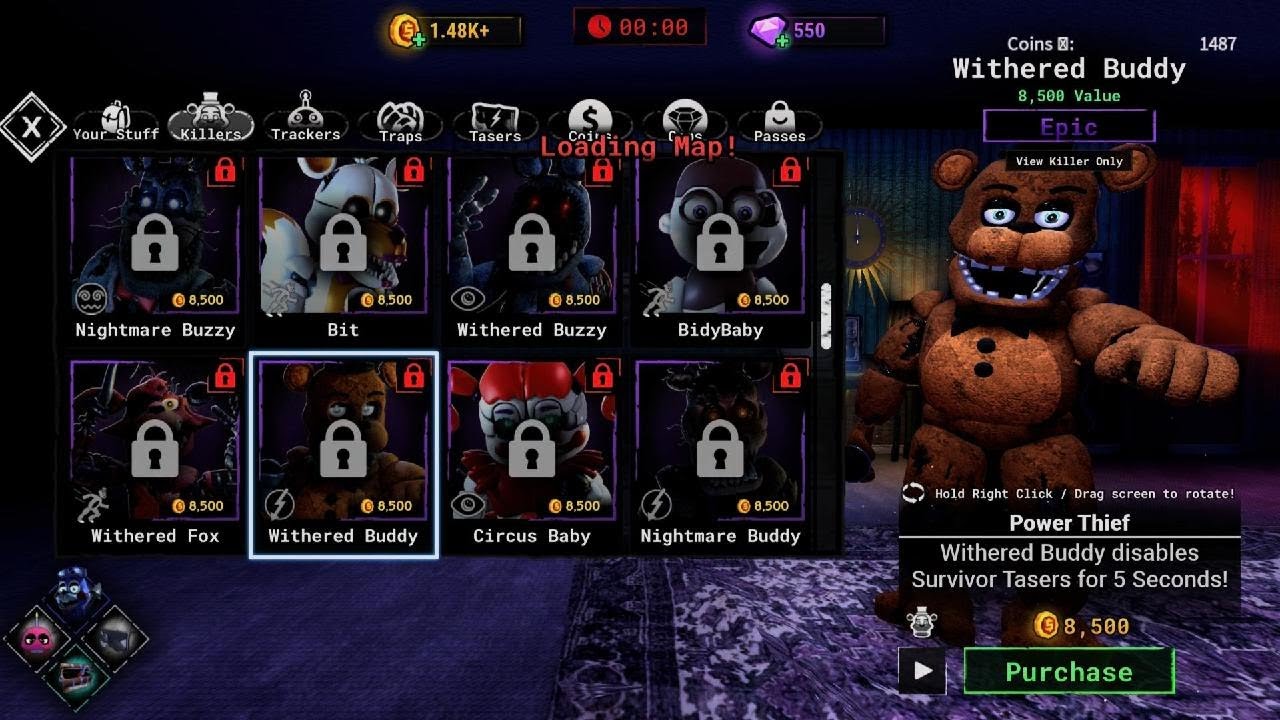 Fnaf is back 👌