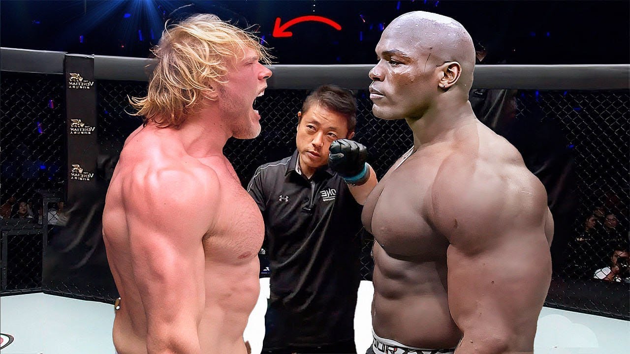 WOW! When the STRONGEST MEN Enter the Ring! Ultimate Compilation!