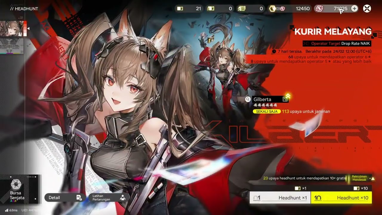 Cara Dapetin Medali sepuh Gimana Bang?  |  Arknights: Endfield