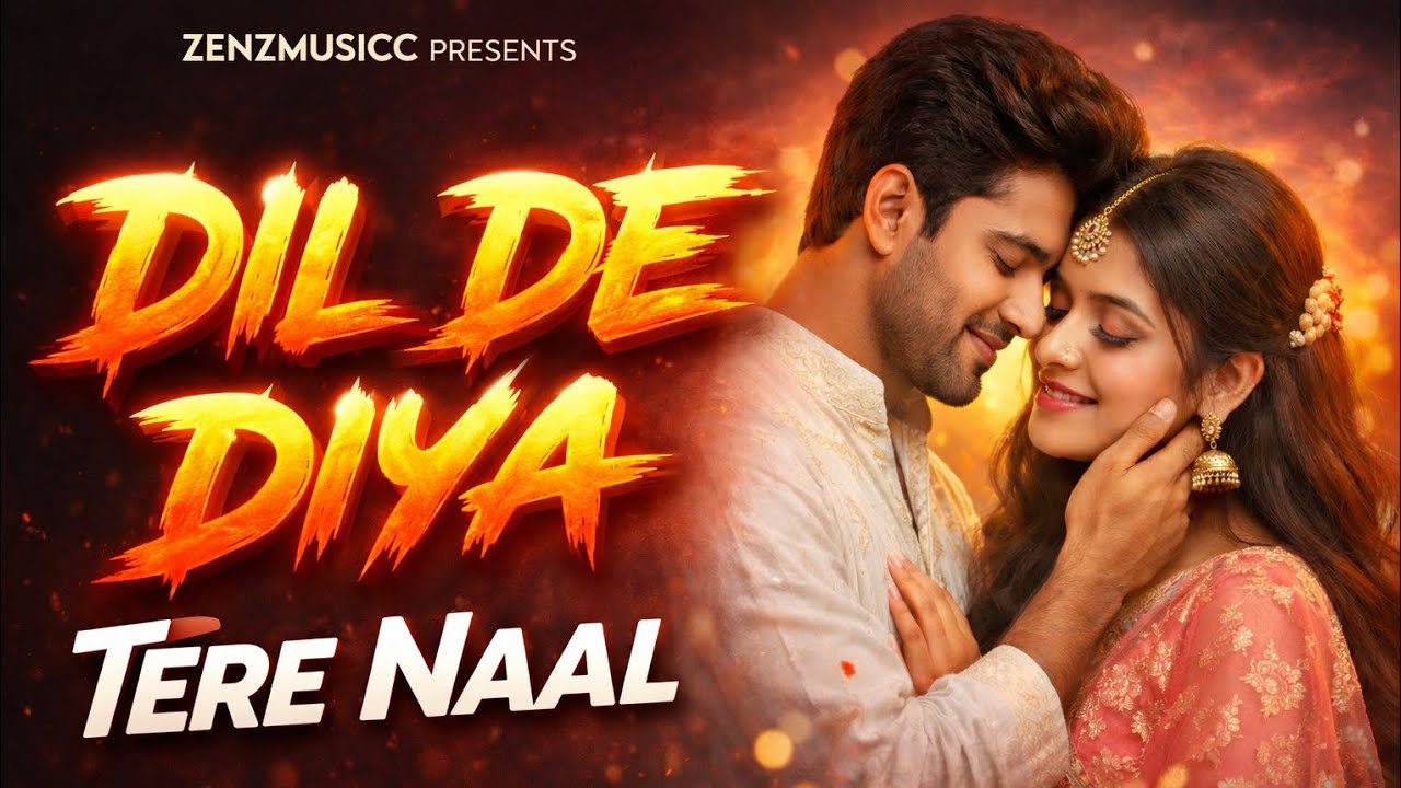 Gehra Hua | Dhurandhar | Ranveer Singh, Sara Arjun, Shashwat Sachdev, Arijit Singh, Irshad Kamil