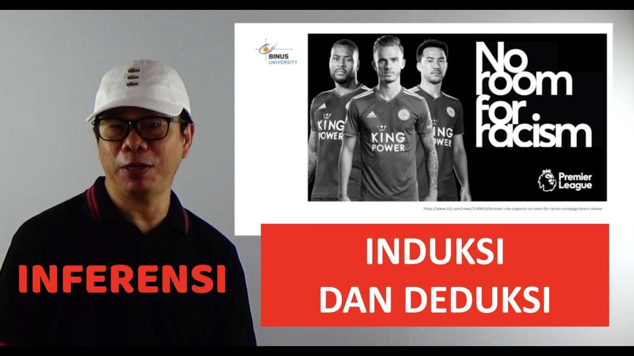 Seri 6 Penalaran Hukum: INFERENSI INDUKSI DAN DEDUKSI