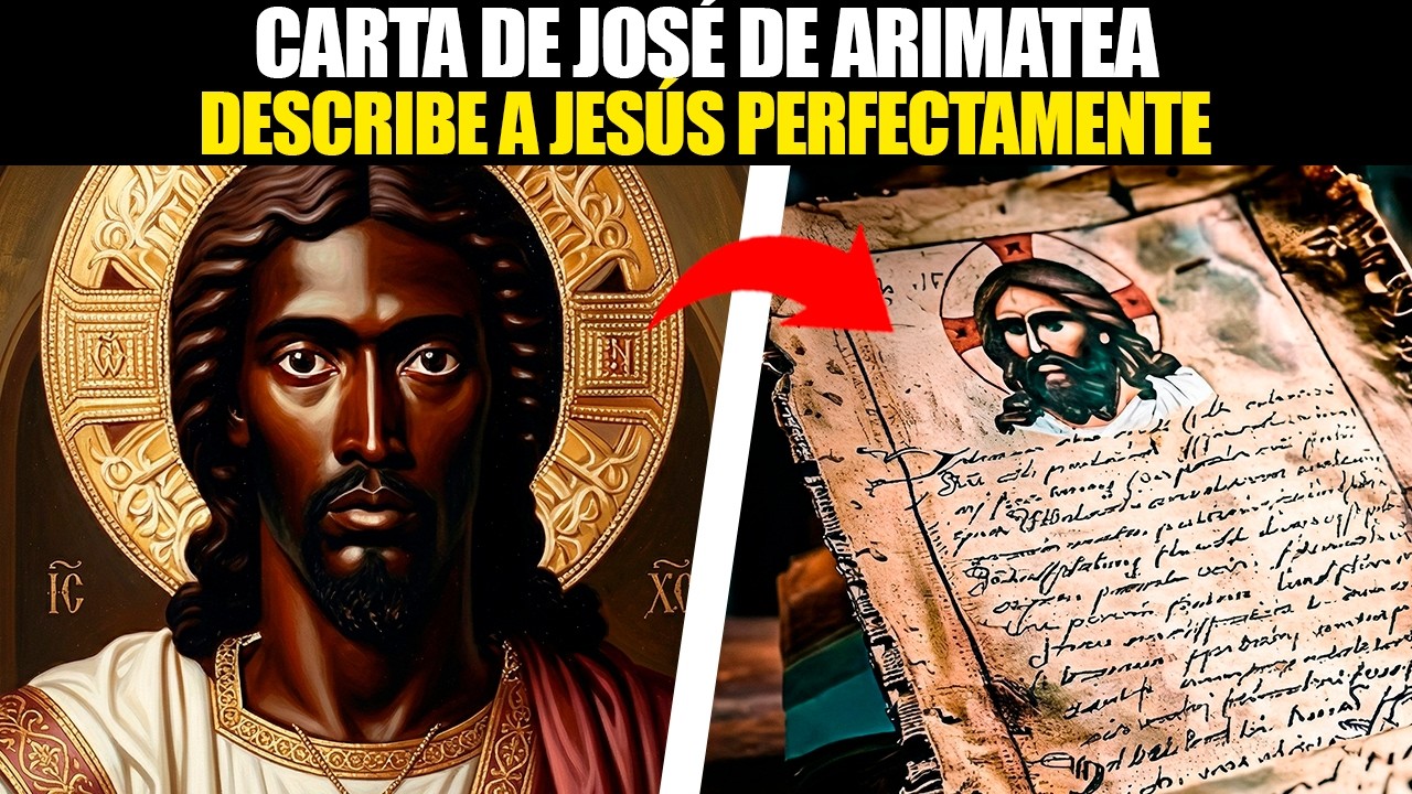 CARTA de JOSÉ describe CÓMO era ESTAR FRENTE a JESÚS