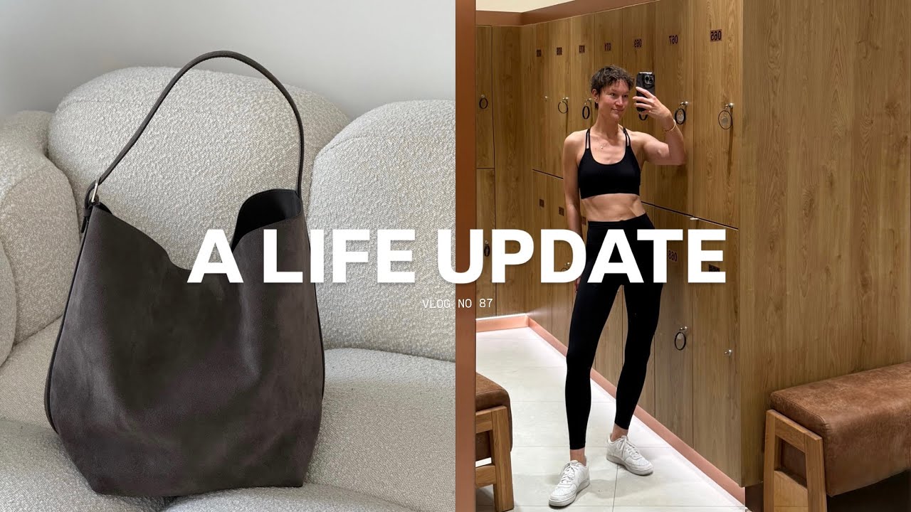 WHAT I GOT FOR CHRISTMAS & A LIFE UPDATE | VLOG NO 87
