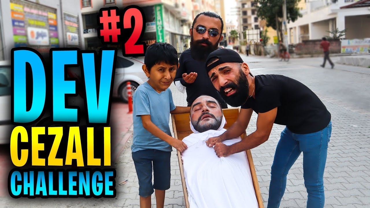 MAMİ'NİN ÇARESİZLİĞİ | TABUTLA SOKAKTA GEZDİK