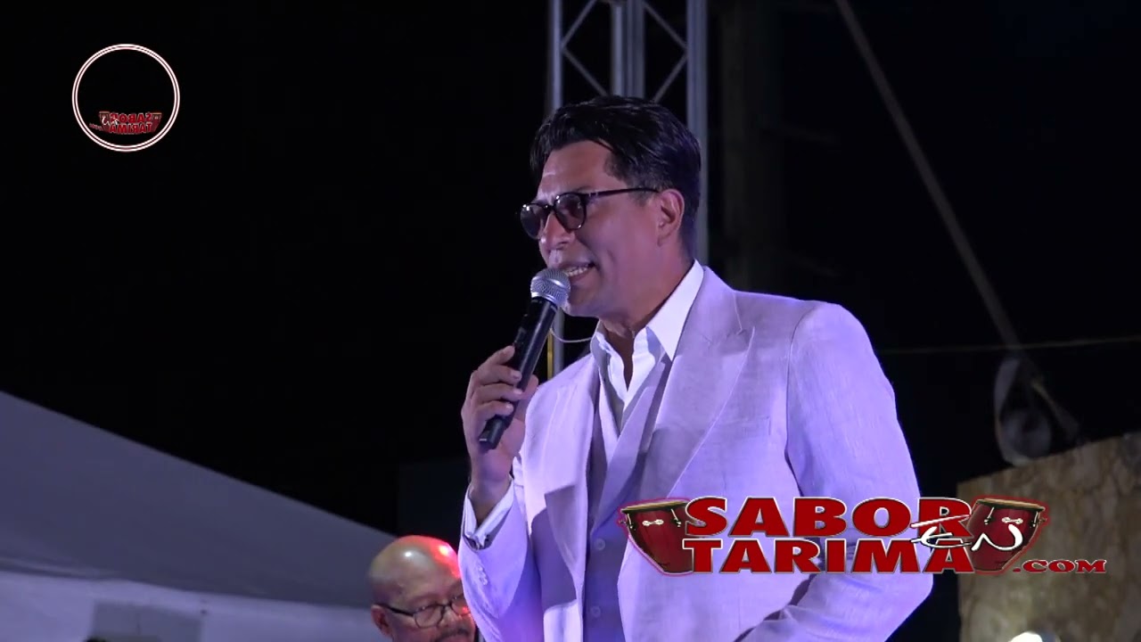 Joseph Amado y la Orquesta Lavoe 