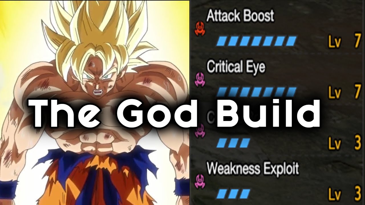 How To Make The BEST Possible Build in Monster Hunter Rise