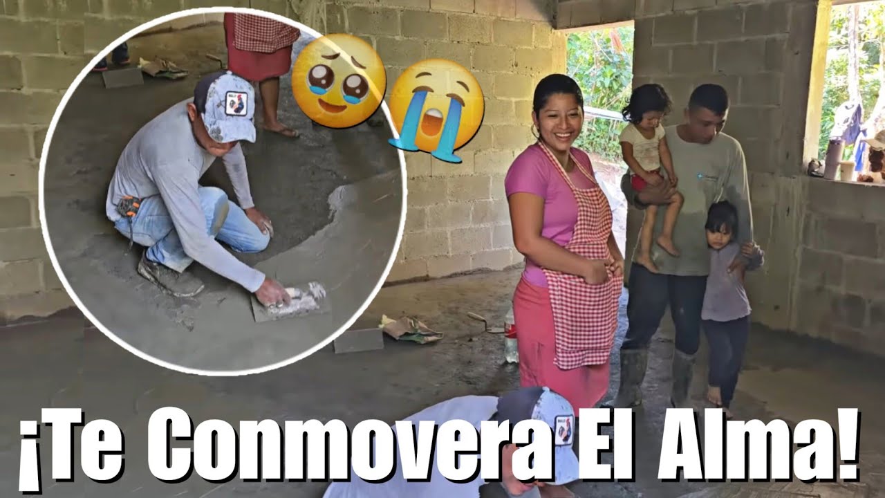🚨La Familia De Doña Angélica No Podían Creer Lo Maravilloso Que Quedo Su Casita🥹😭