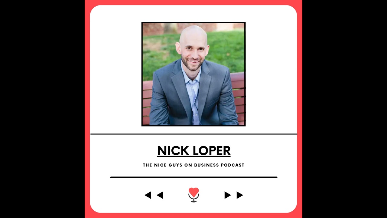 Nick Loper: Build Creative Extra Income Streams