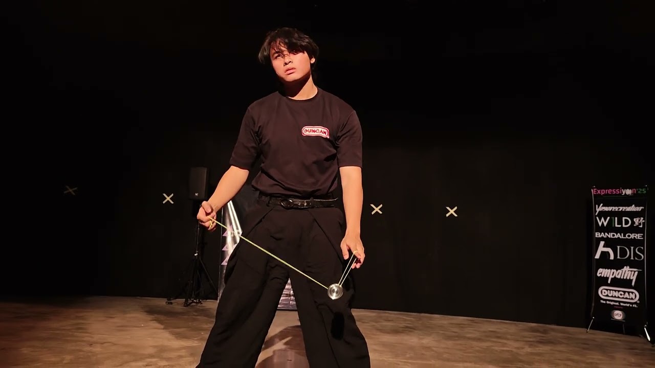 Expressiyon 2025 1A Div 3rd - Jonathan Sitanggang