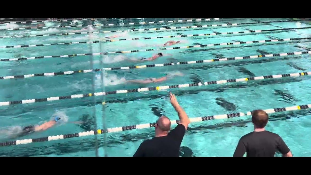 SME vs BVN vs OLMW - 200 Freestyle Heat 2 - 1/20/26