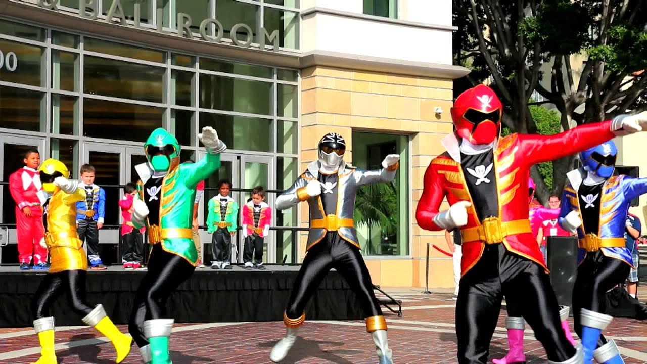 POWER MORPHICON COSPLAY VIDEO 2014