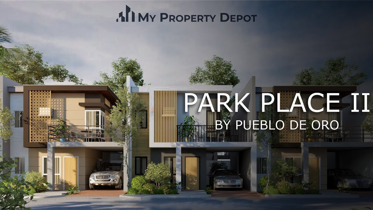 House Tour 1 | Park Place II Lapu-Lapu: Modern Homes Near CCLEX Await! Come and join me in this tour