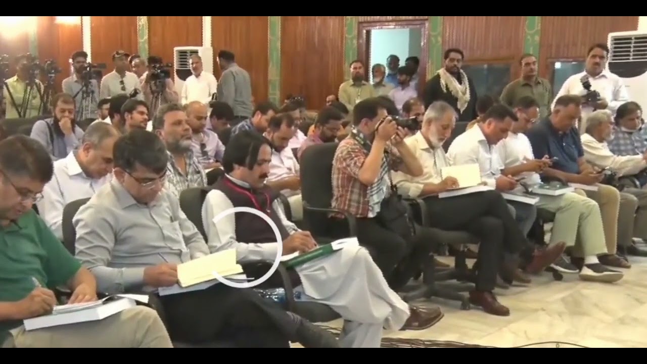 mifta ismail released economy report part 2 #miftaismail #shahbazsharif #maryamnawaz #pmln #9_6_2022