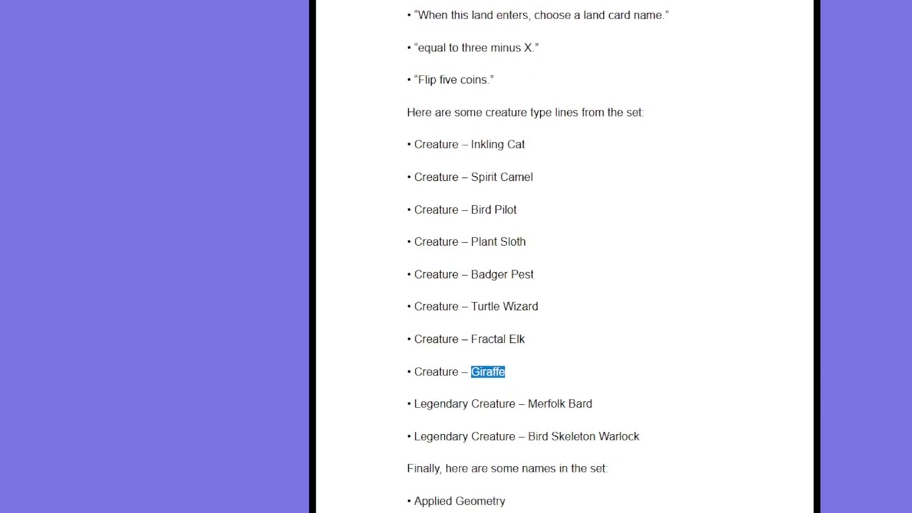 Blogatog Strixheaven podpowiada