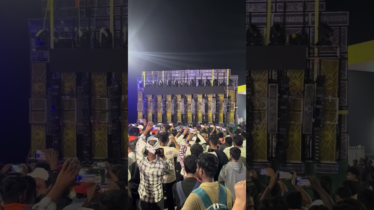 Dj Sarzen Sound Testing Motto Mela