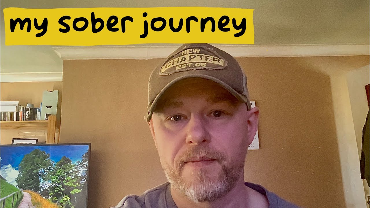 Update on my sober journey 