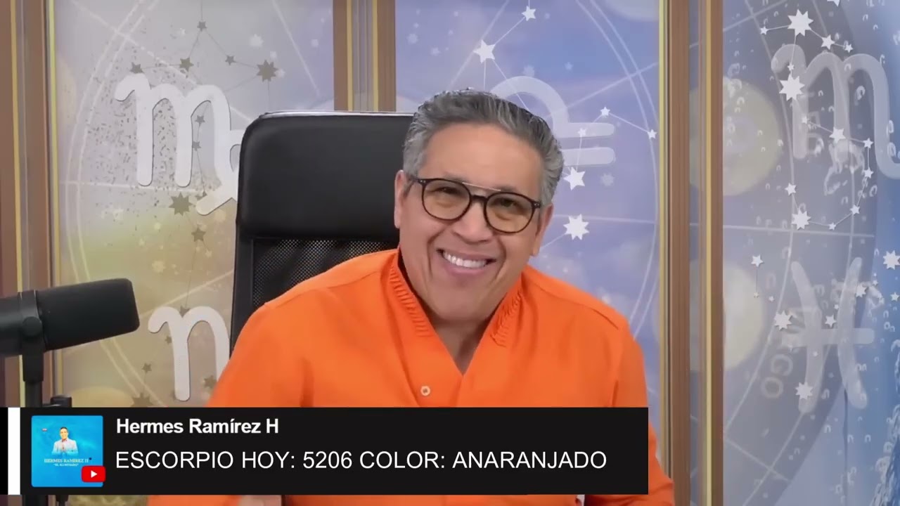 ESCORPIO HOY: ¿Te ha tocado esto?.. No volverá a entrar a tu vida jamás...