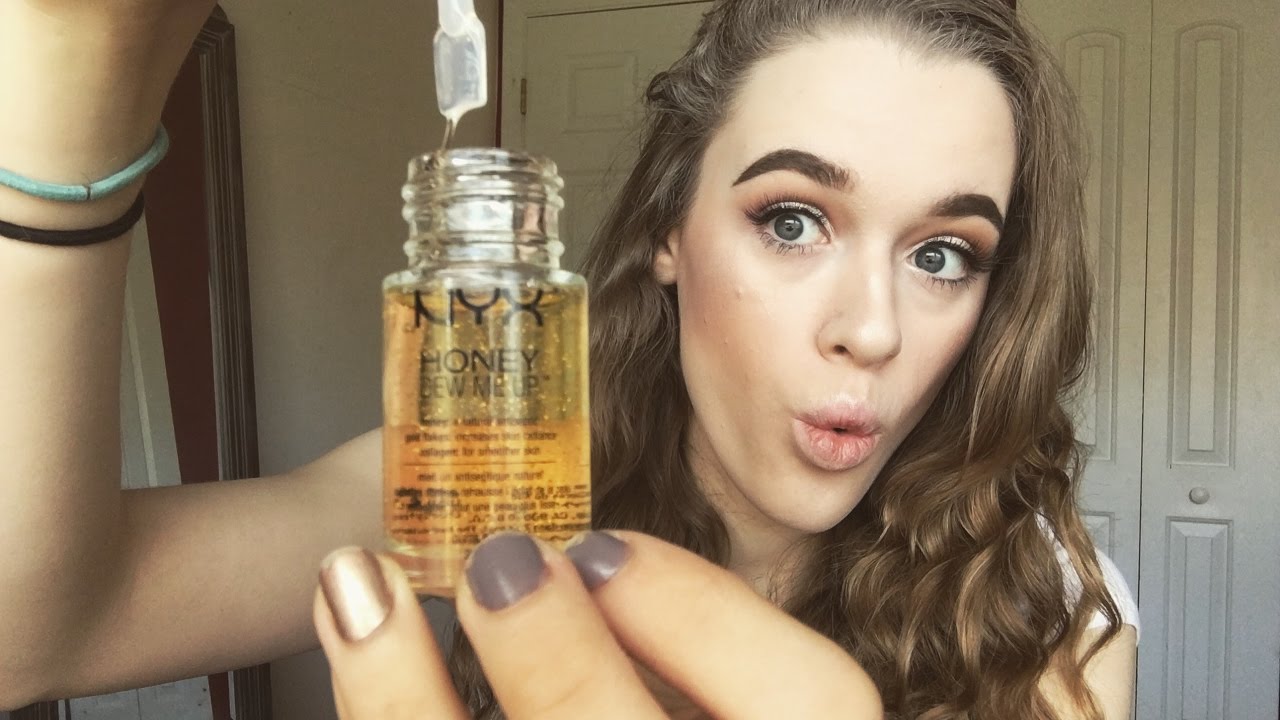 NYX HONEY DEW ME UP PRIMER | FIRST IMPRESSIONS