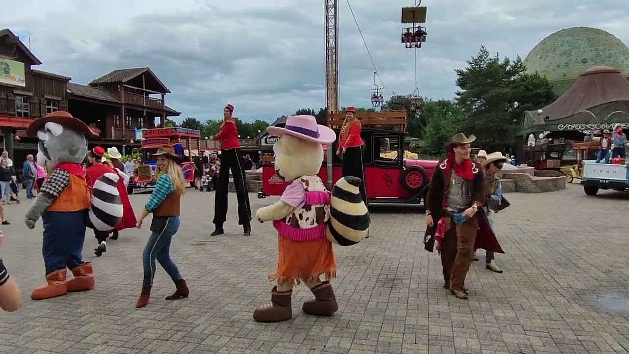 Slagharen Parade  07/23