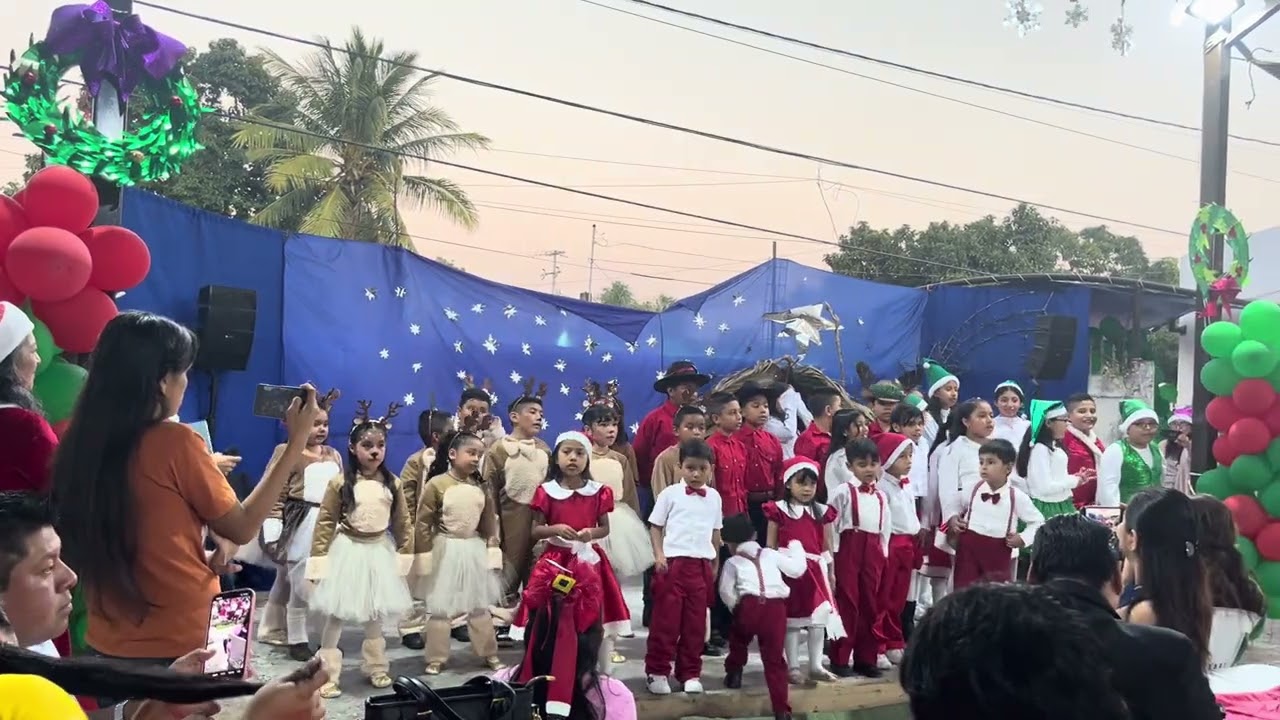 Villancicos 2025