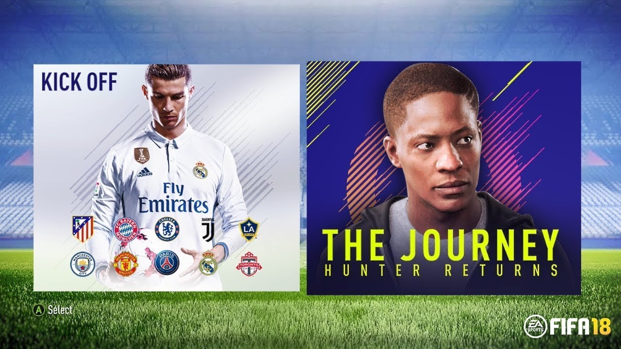 Top 5 NEW Features in FIFA 18!