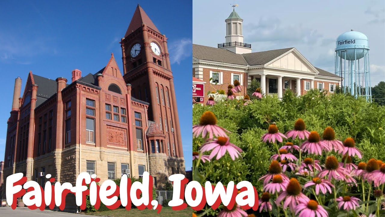Fairfield Trip Highlights: Things to do in Fairfield, Iowa