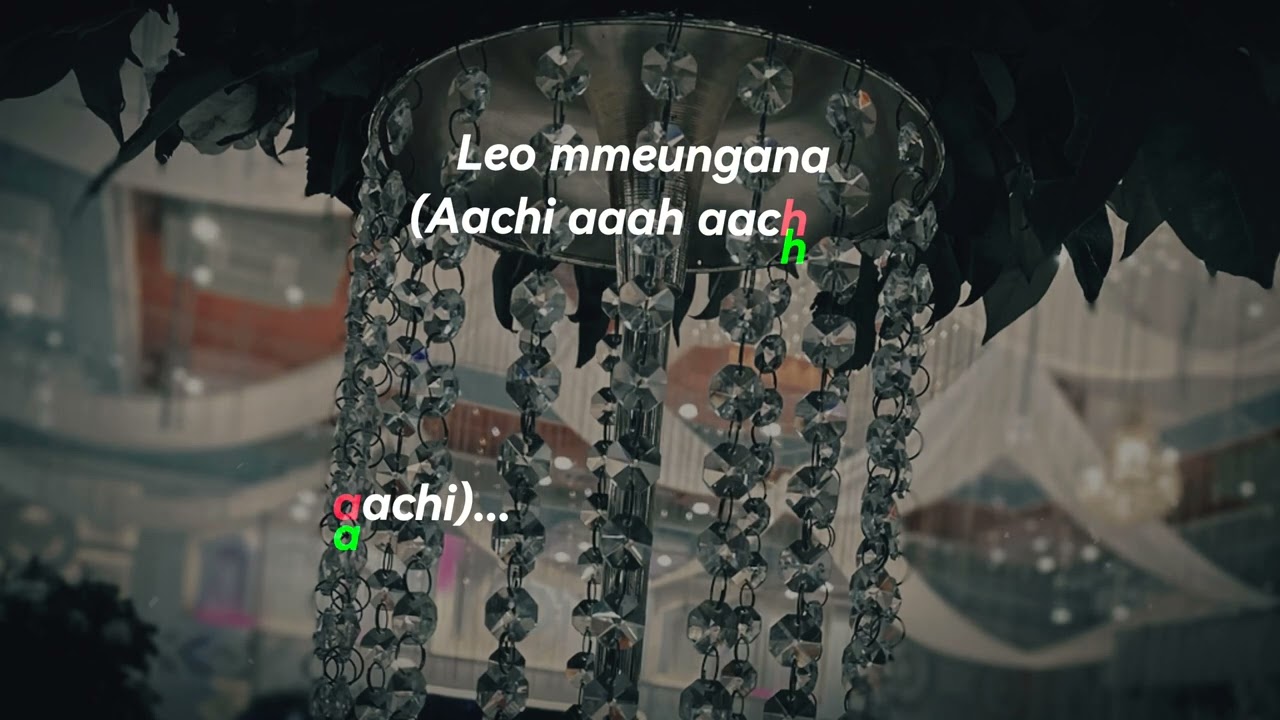 Sollow Music_ft_Danstar Dizoo  mmeungana (Official music lyrics Video)