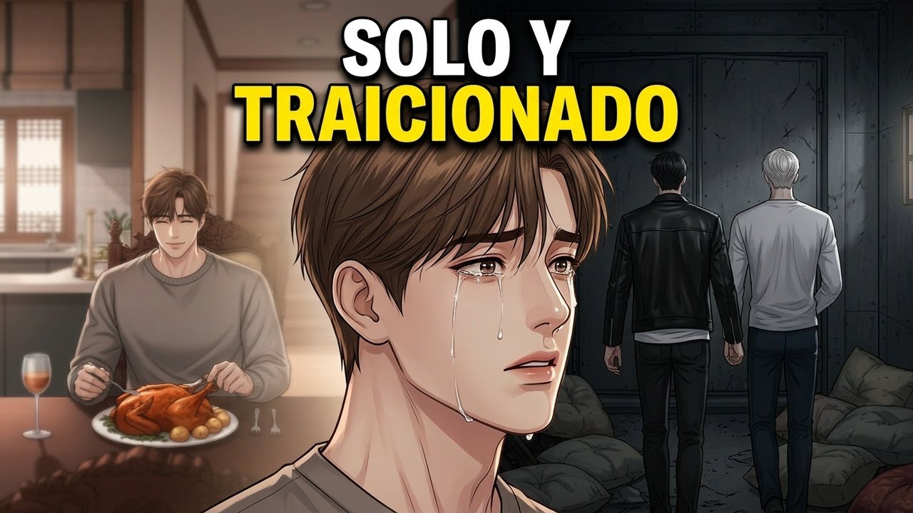 Lo Amé y Cociné para Él… Pero Eligió a Otro Omega | Omegaverse BL