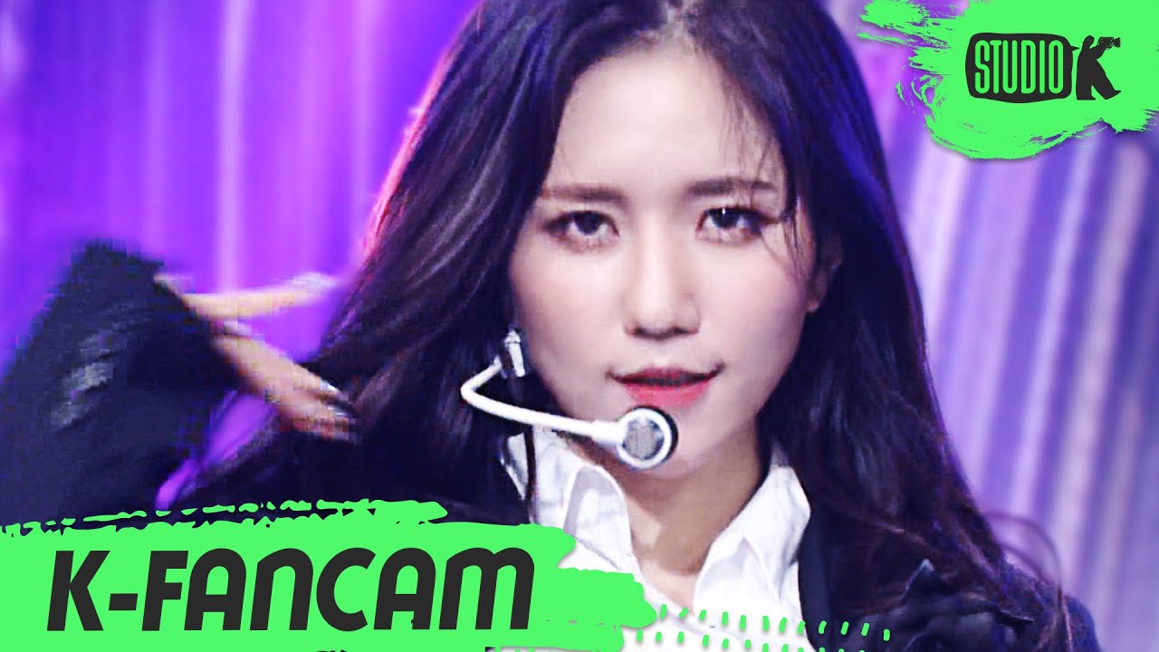 [K-Fancam] 러블리즈 JIN 직캠 'Obliviate' (Lovelyz JIN Fancam) l @MusicBank 200904