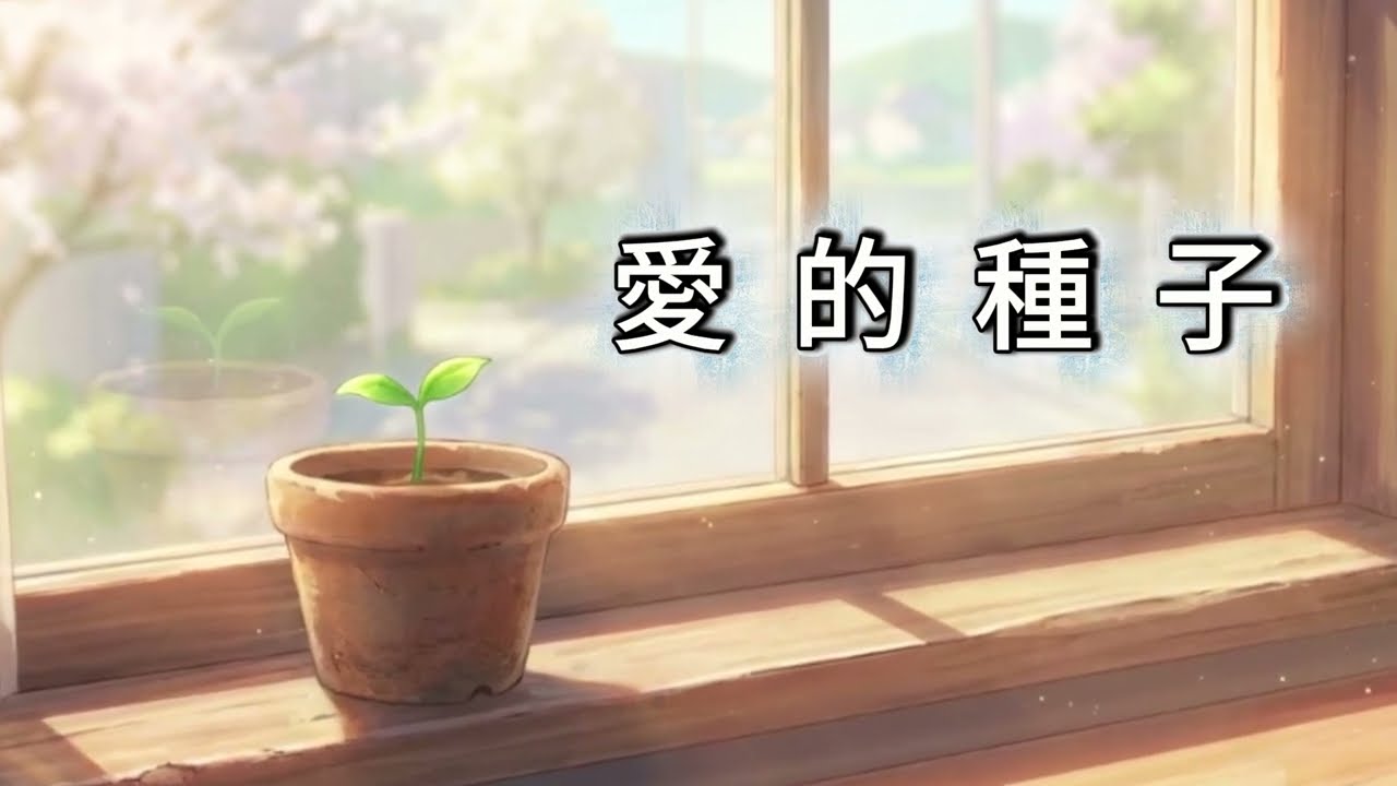 詩歌分享：愛的種子
