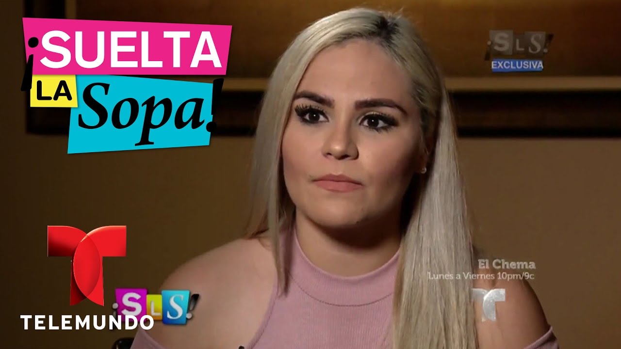 Suelta La Sopa | Exesposa de Lorenzo Méndez dice que Chiquis es demasiada mujer para él | Entrete