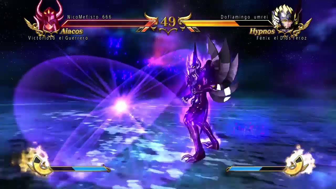 Saint Seiya: SS Live w rumo logico