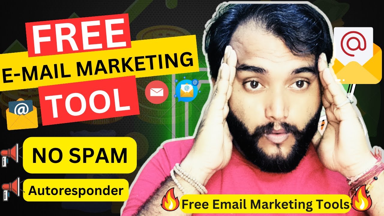 Free Email Marketing Tools | email marketing software | Kapil Digital