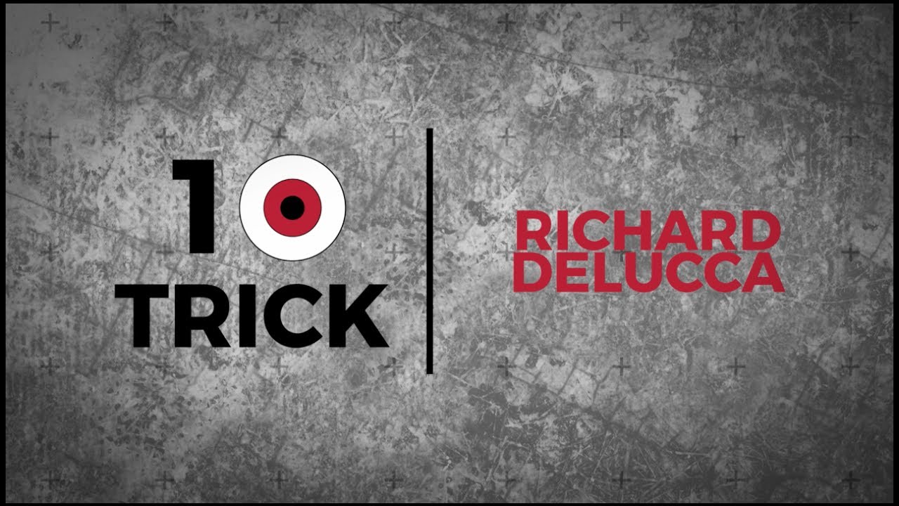 10 tricks - Richard Delucca