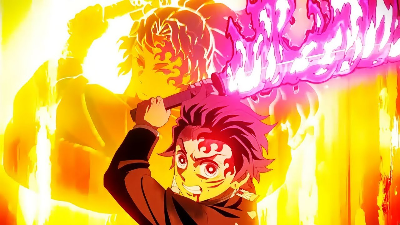 Demon Slayer「AMV」Blood // Water - Swordsmith Village Arc